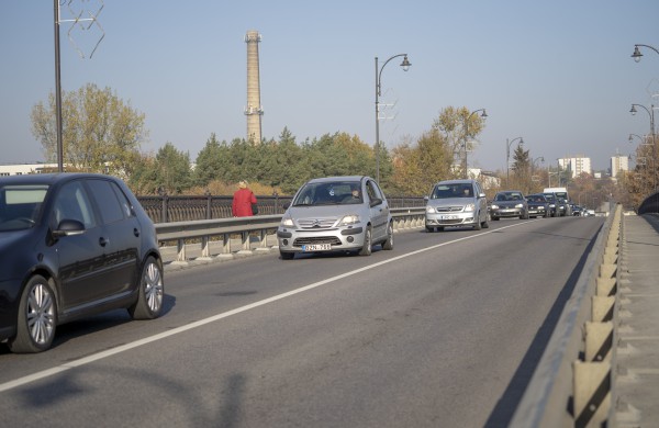 Kelių direkcija prašo vairuotojų kantrybės