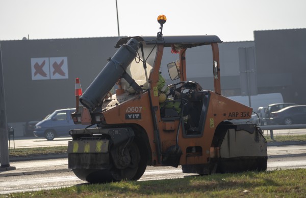 Kelių direkcija prašo vairuotojų kantrybės