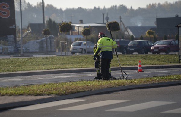 Kelių direkcija prašo vairuotojų kantrybės