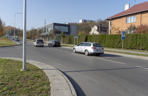 Eismo įvykis Vasario 16 – osios gatvėje
