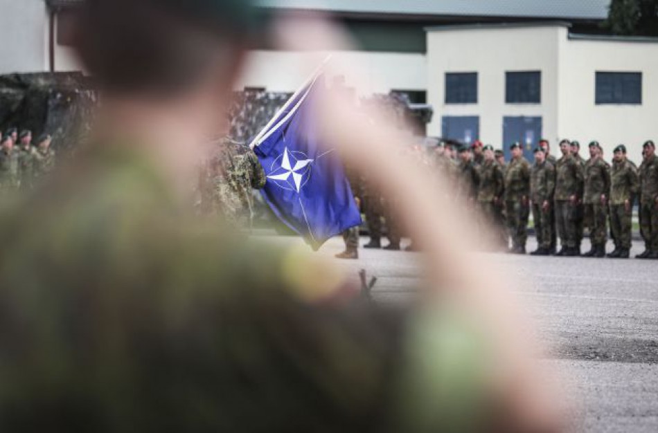 Siekdamas įvykdyti įsipareigojimą NATO Seimas pritarė 2018 m. valstybės biudžeto pakeitimui