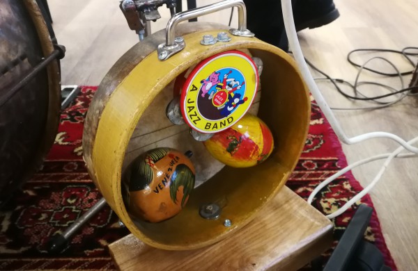 Žmogus orkestras šiandien vėl siekė naujo rekordo