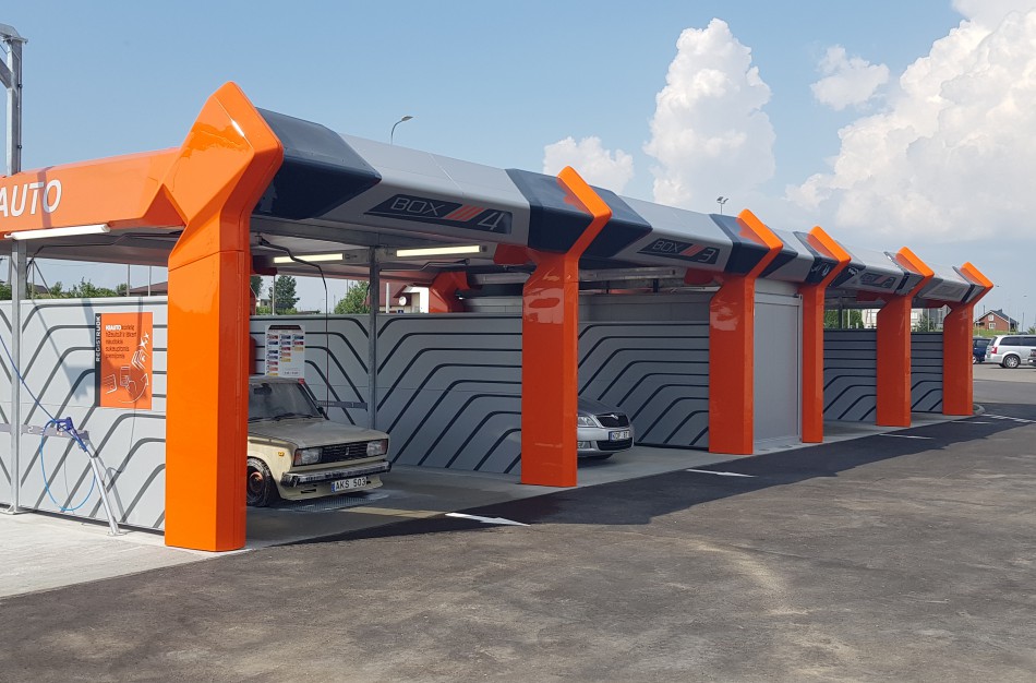 Atvėsus orams automobilį puoselėti reikia dar labiau ir dažniau 