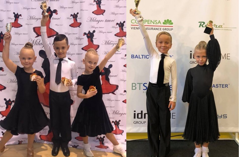 Pirmasis klubo „Vėtra“ sezono startas