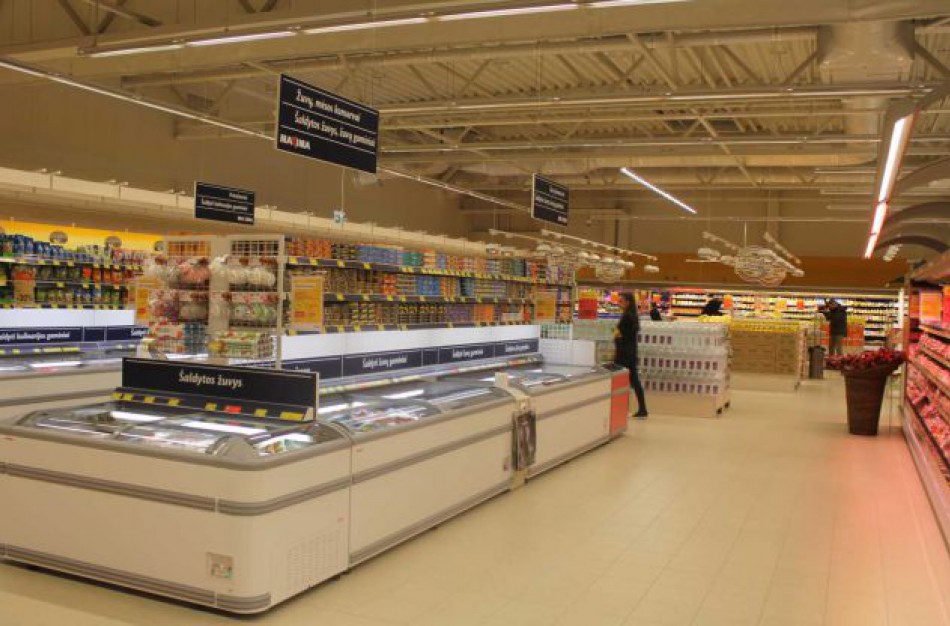 Pirmąją šv. Kalėdų dieną „Maximos“ parduotuvės nedirbs