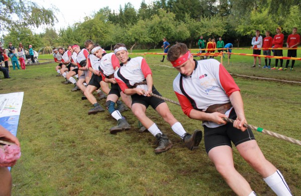 Jonavos virvės traukikai – Lietuvos čempionai