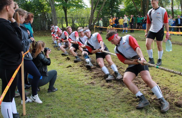 Jonavos virvės traukikai – Lietuvos čempionai