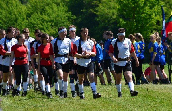 Jonavos virvės traukikai – Lietuvos čempionai