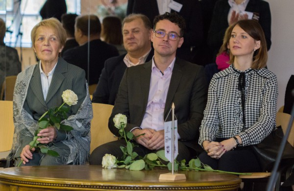 Ketvirtasis respublikinis dr. Bronislovo Lubio chemijos konkursas