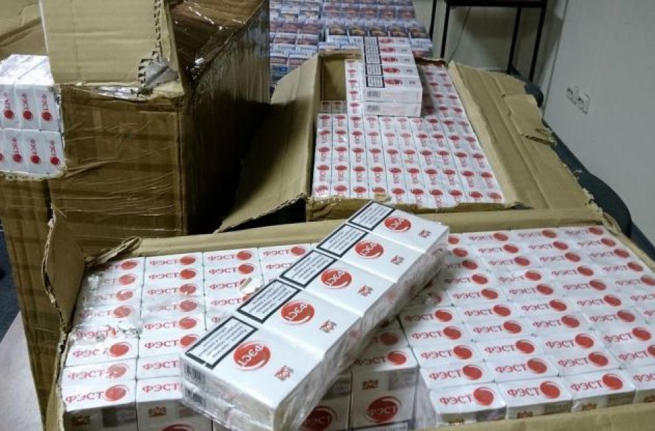 Geriausi VSAT detektyvai – cigarečių kontrabandininkus ir Jonavoje triuškinę pasieniečiai