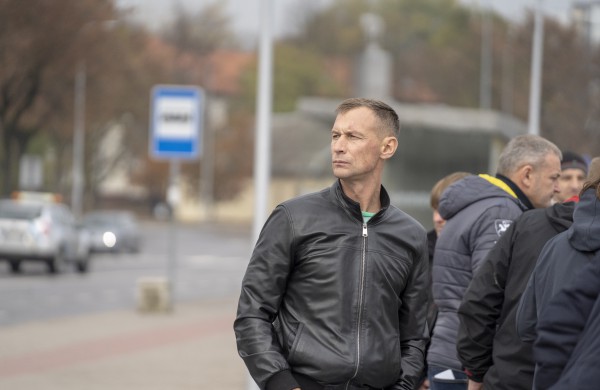 Dakaro ralio automobilis iš arti