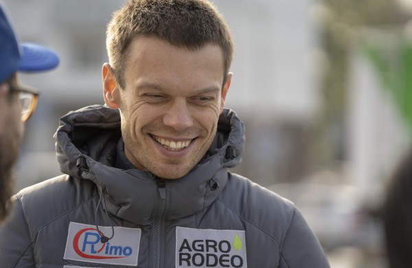 Dakaro ralio automobilis iš arti