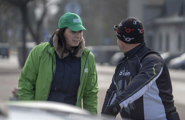 Dakaro ralio automobilis iš arti