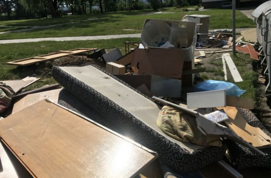 Nuo 2019 m. sausio 1 d. keičiasi specifinių atliekų surinkimo tvarka rajono seniūnijose