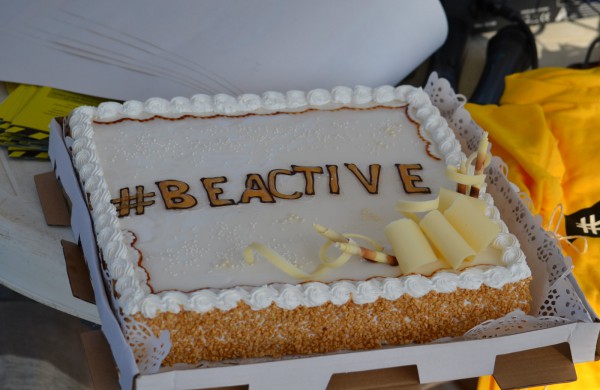 Judriosios savaitės renginius pratęsė Jonavos darželinukai