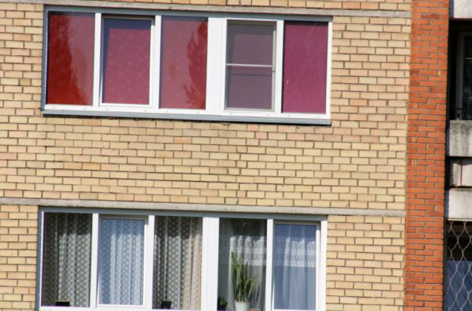 Turto skyriaus informacija apie socialinio būsto nuomą