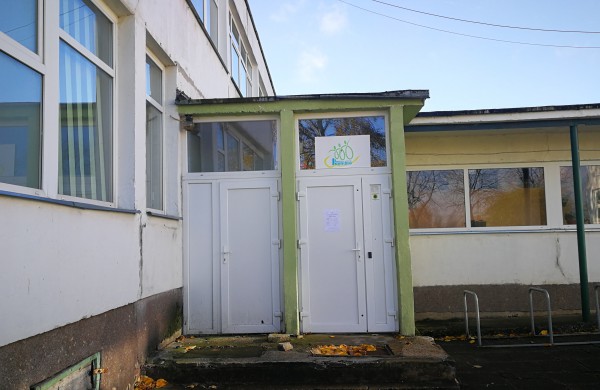 Jonavos jaunimo centras – naujose patalpose