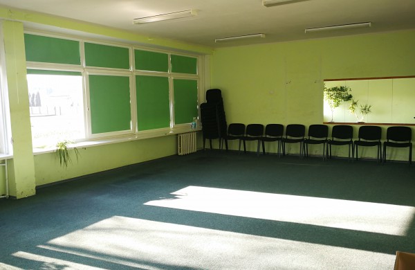 Jonavos jaunimo centras – naujose patalpose