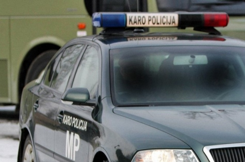 Girto vairuotojo pasivažinėjimas baigėsi areštu ir baudžiamąja byla