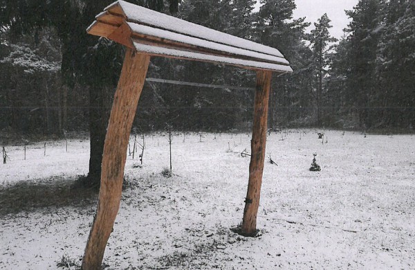 Vandalai suniokojo „Lietavos: 80“ parką