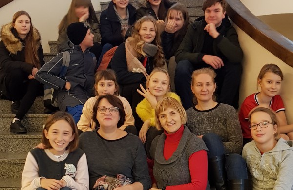 Jauniesiems partneriams dovanota edukacinė kelionė