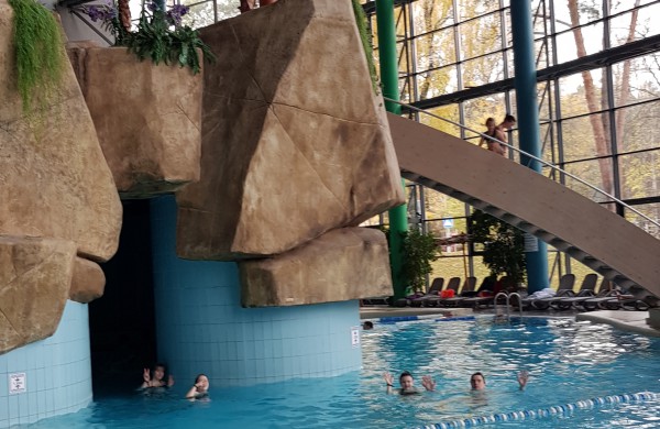 Jauniesiems partneriams dovanota edukacinė kelionė