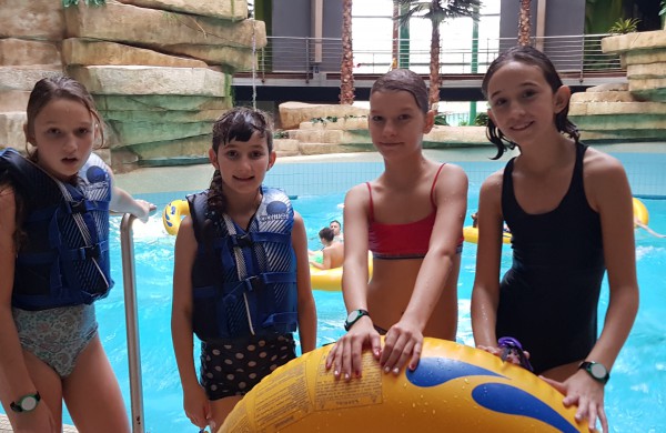 Jauniesiems partneriams dovanota edukacinė kelionė