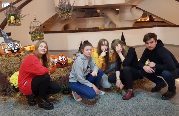 Jauniesiems partneriams dovanota edukacinė kelionė