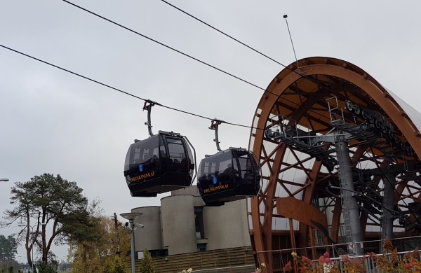 Jauniesiems partneriams dovanota edukacinė kelionė