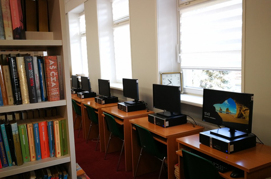 Lapkričio mėnesį kviečia Jonavos viešoji biblioteka