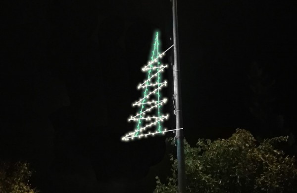 Rengiamasi šventiniam miesto puošimui