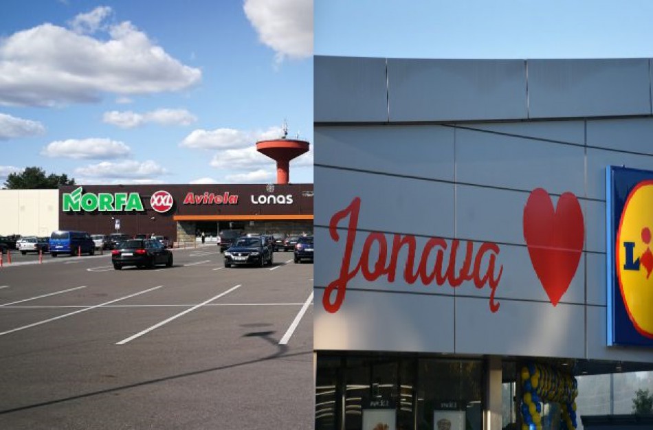 LIDL ir Norfa skelbia darbo laiką švenčių metu