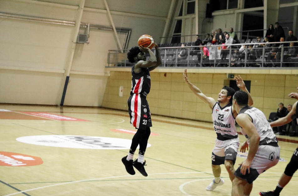 „Ežerūną“ sutriuškinusi „Sintek-Jonava“ iškovojo rekordinę pergalę klubo istorijoje NKL čempionate