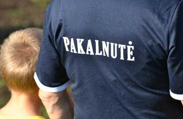 Judriosios savaitės renginius pratęsė Jonavos darželinukai