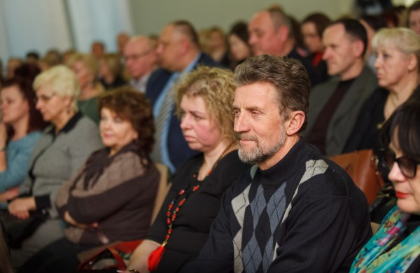 Liudas Mediekša: sprendimų neatidėliokite!