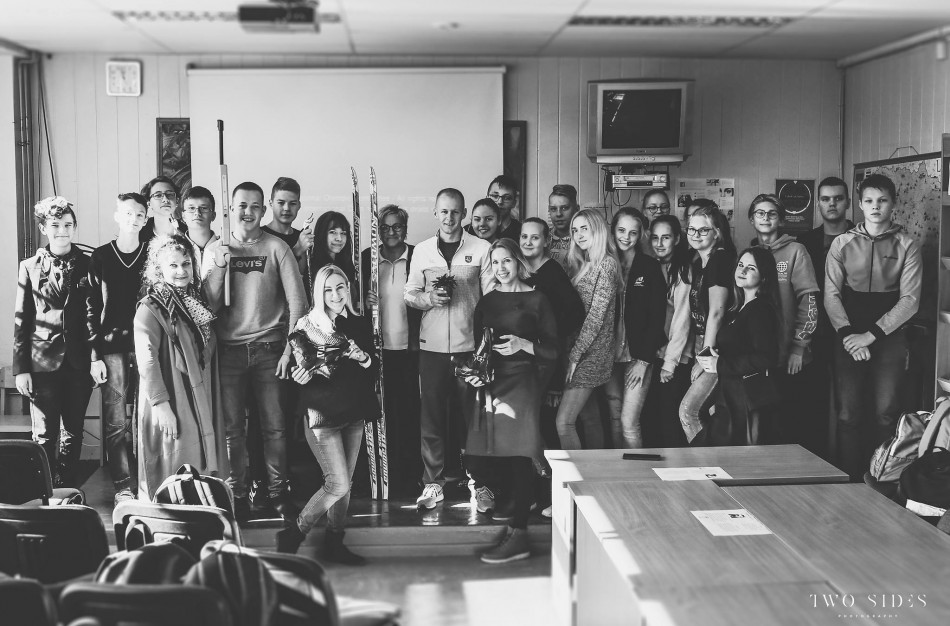 Tomas Kaukėnas: Olimpinės žaidynės - kova su savim