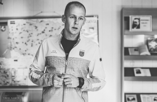 Tomas Kaukėnas: Olimpinės žaidynės - kova su savim