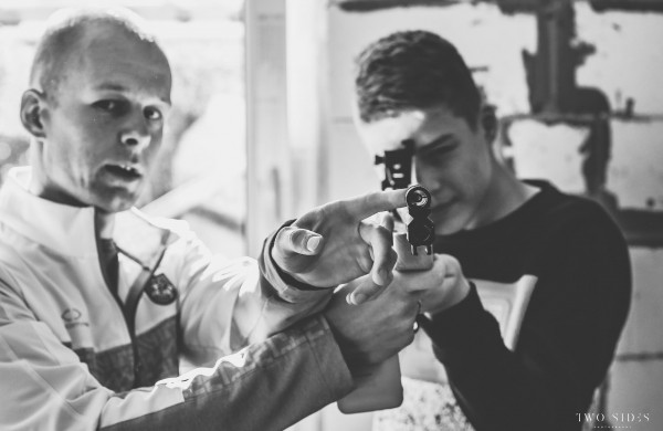 Tomas Kaukėnas: Olimpinės žaidynės - kova su savim