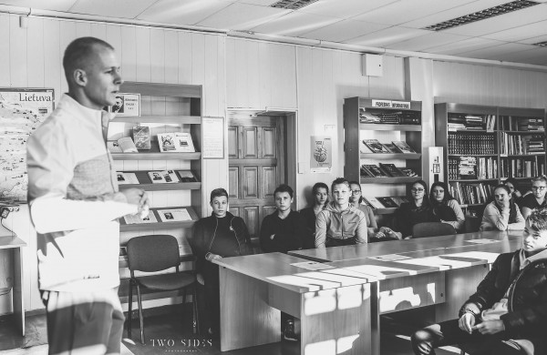 Tomas Kaukėnas: Olimpinės žaidynės - kova su savim