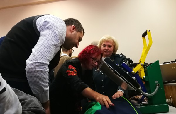 Šiandien startavo akcija „Būk matomas“