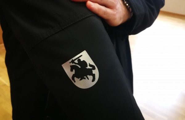 Šiandien startavo akcija „Būk matomas“