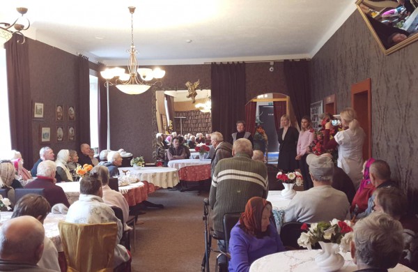 Pyragų dienos renginiai neaplenkė Jonavos 