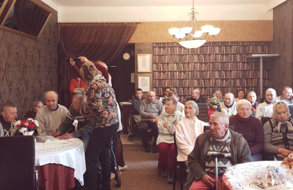 Pyragų dienos renginiai neaplenkė Jonavos 