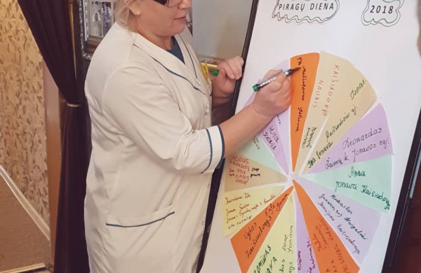 Pyragų dienos renginiai neaplenkė Jonavos 