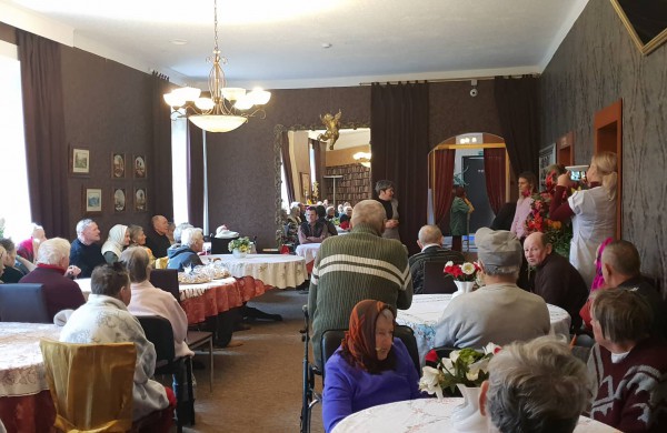 Pyragų dienos renginiai neaplenkė Jonavos 