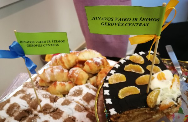 Pyragų dienos renginiai neaplenkė Jonavos 