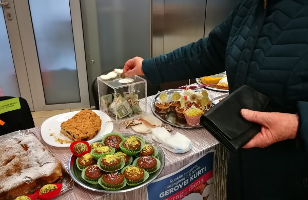 Pyragų dienos renginiai neaplenkė Jonavos 