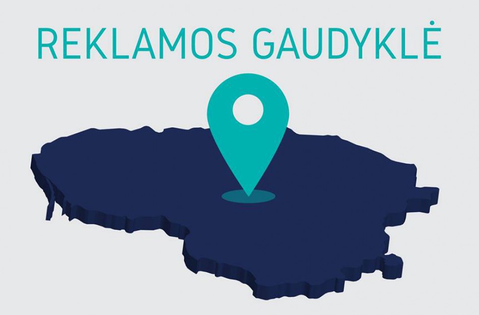 Startuoja naujas VRK projektas ,,Reklamos gaudyklė“