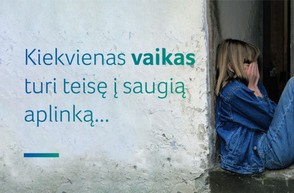 Ministras L.Kukuraitis: kokius pakeitimus numatėme vaiko teisių apsaugos sistemai