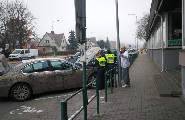 Prie A.Lobovo kibte kimba nemalonumai